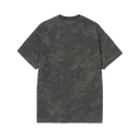 S/S Camo Combi T-Shirt - Green/Graphite