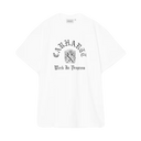 S/S Coat Of Arms T-Shirt - White