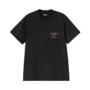 S/S Coffee Break T-Shirt - Black