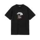 S/S Duck Duck T-Shirt - Black