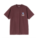 S/S Grape Picker T-Shirt - Amarone