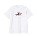 Harlequin BBQ T-Shirt - White