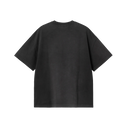 S/S Hudson Pocket T-Shirt - Black Chalk Wash