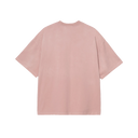 S/S Hudson Pocket T-shirt - Daphne Chalk Wash