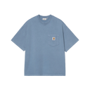 S/S Hudson Pocket T-Shirt - Sorrent Chalk Wash