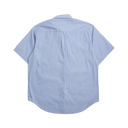 S/S Keene Stripe Shirt - Curacao