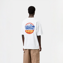 S/S Luggage Label T-Shirt - White