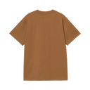 Monogram T-Shirt - Hamilton Brown