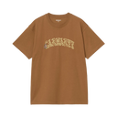 Monogram T-Shirt - Hamilton Brown