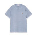 S/S Nelson T-Shirt - Gentle Blue