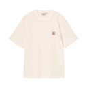 S/S Nelson Waffle T-Shirt - Natural
