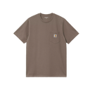 S/S Pocket T-shirt- Branch