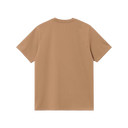 S/S Pocket T-Shirt - Peanut