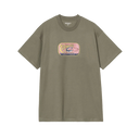 S/S Sardinas Marlin T-Shirt - Leaf