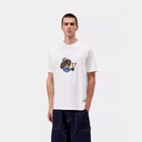 S/S Slingshot Tee - White