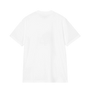 S/S Small Heart T-Shirt - White