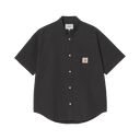 S/S Toland Shirt - Black