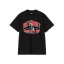 S/S Underground T-shirt - Black