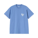 S/S Waves T-Shirt - Curacao