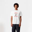 S/S Wild Dog T-Shirt - White
