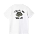 S/S Wild Life T-Shirt - White