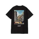 S/S Wiptopia T-Shirt - Black
