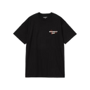 S/S Wiptopia T-Shirt - Black
