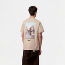 S/S Wiptopia T-Shirt - Wall