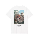S/S Wiptopia T-Shirt - White