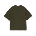S/S Work Pocket T-Shirt - Olive