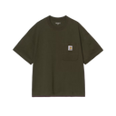 S/S Work Pocket T-Shirt - Olive