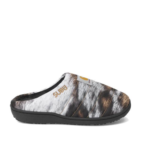 Carhartt WIP Subu Cordura Slippers - Wild Dog Print – Stomping Ground