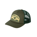Take Off Trucker Cap - Leaf