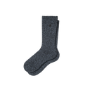 Tony Socks - Black / Shady Blue