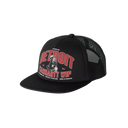Underground Trucker Cap - Black