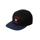 Wild Dog Cap - Black