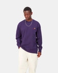 L/S American Script
