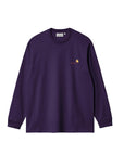 L/S American Script