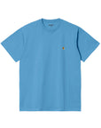 S/S  Chase T-shirt PISCINE CARHARTT WIP