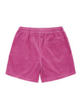 Corduroy Chill Short PINK ONLYNY