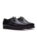 Wallabee - Black Leather