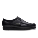 Wallabee - Black Leather