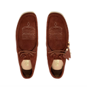 Wallabee Boot - Brown Combi Suede