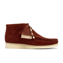 Wallabee Boot - Brown Combi Suede