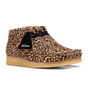 Wallabee Boot - Leopard Print