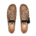 Wallabee Boot - Leopard Print