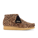 Wallabee Boot - Leopard Print