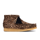 Wallabee Boot - Leopard Print