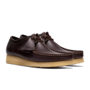 Wallabee - Dark Brown Leather