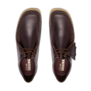 Wallabee - Dark Brown Leather